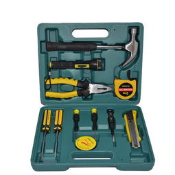 金马工具12件套礼工具组合套装工具箱JM 8012K