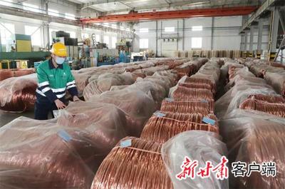 金川集团电线电缆公司荣获"中国线缆产业最具竞争力百强企业"称号