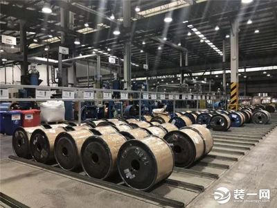 为揭露电线的奥秘,行业装修专家亲赴电线工厂?