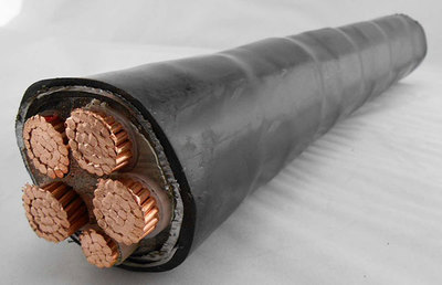 多股阻燃软电缆 3X10+1 3X16+1 3X25+1 3X35+1_电气设备/工业电器_电线电缆_电缆_产品库_中国环保在线