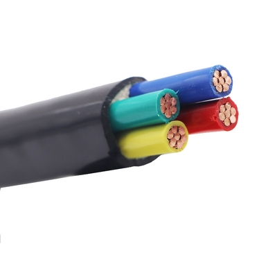 金环宇电线电缆 电力电缆vv阻燃b类耐火电缆ZBN-VV 4X70平方