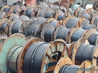 图 宝山区电缆线回收公司 厂家处理废品请联系吧 上海旧货回收