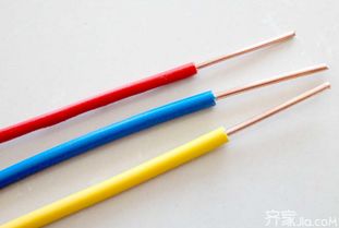 电线电缆型号命名大揭秘