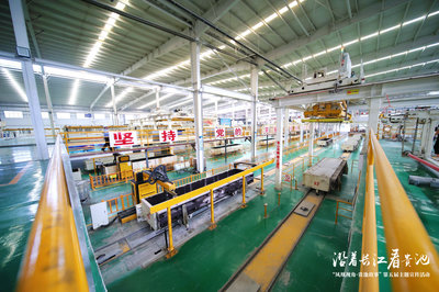 江潮涌动作风帆 贵池发展添动能——电线电缆产业助力地方经济腾飞